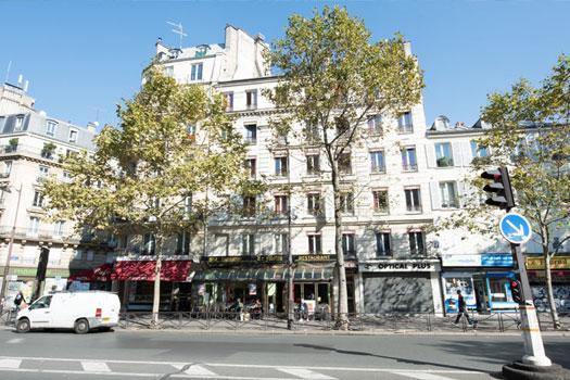 Central Hotel Paris Exterior photo